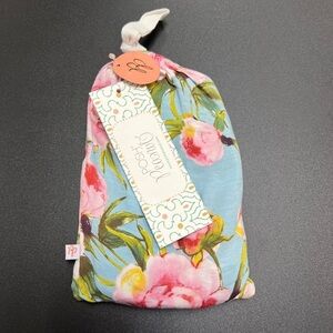 Posh Peanut Carolina Floral Infant Baby Nursery Changing Pad Cover